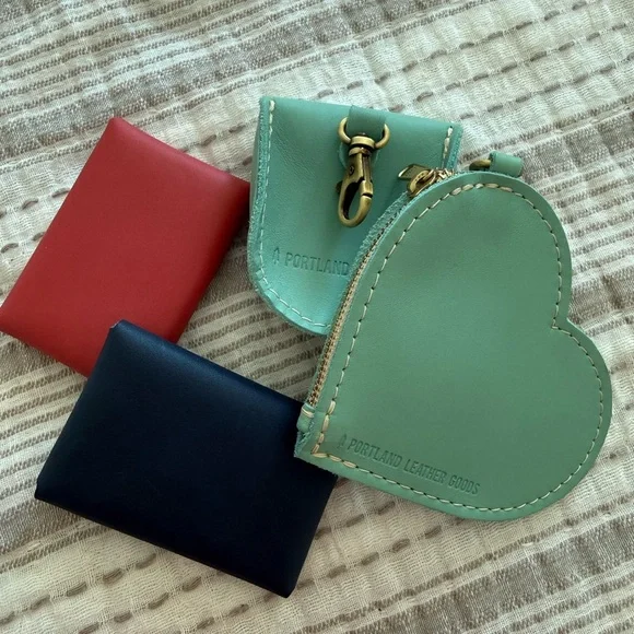 PORTLAND LEATHER GOODS bundle (SLG) - Picture 6 of 6